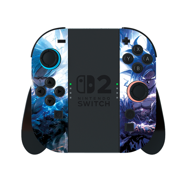 Dragon Ball Goku Super Skin Nintendo Switch 2 (2025)