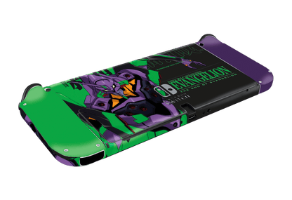 Evangelion Eva-01 Nintendo Switch Oled (2021) Skin