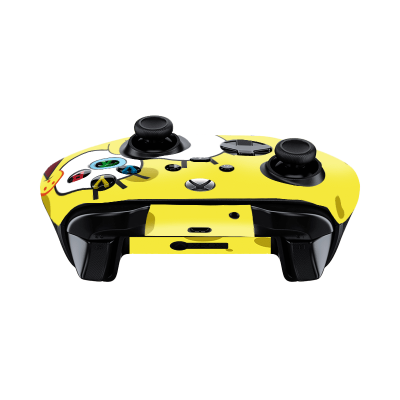 Bob Esponja Xbox Serie X Bundle Skin