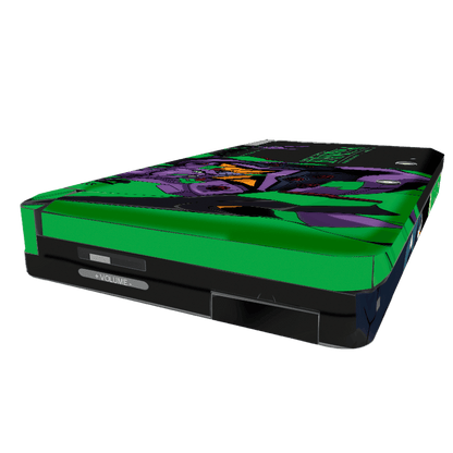 Evangelion Eva-01 Nintendo 3DS Skin