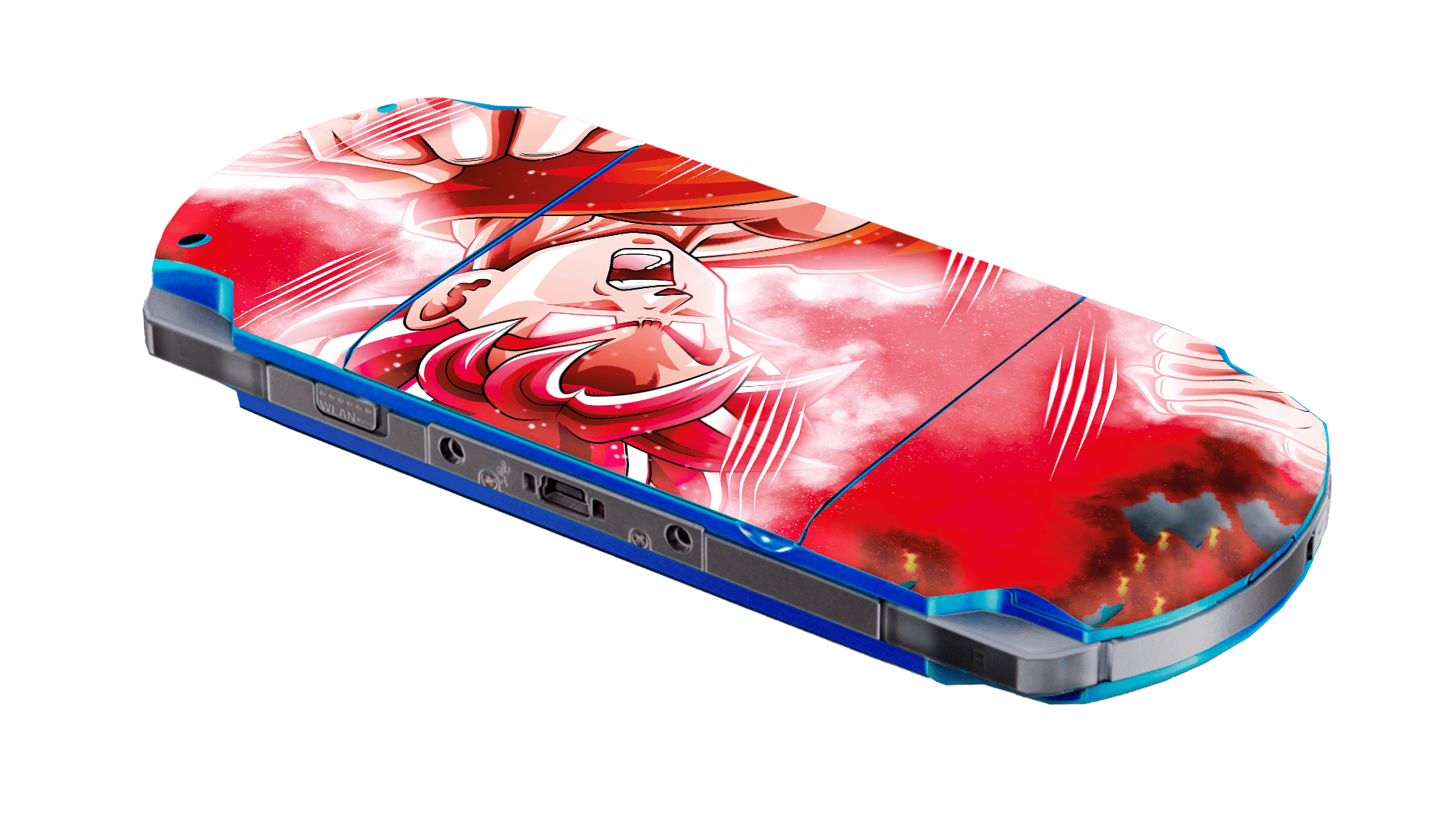 Dragon Ball Goku Super Skin Playstation Portable (PSP)