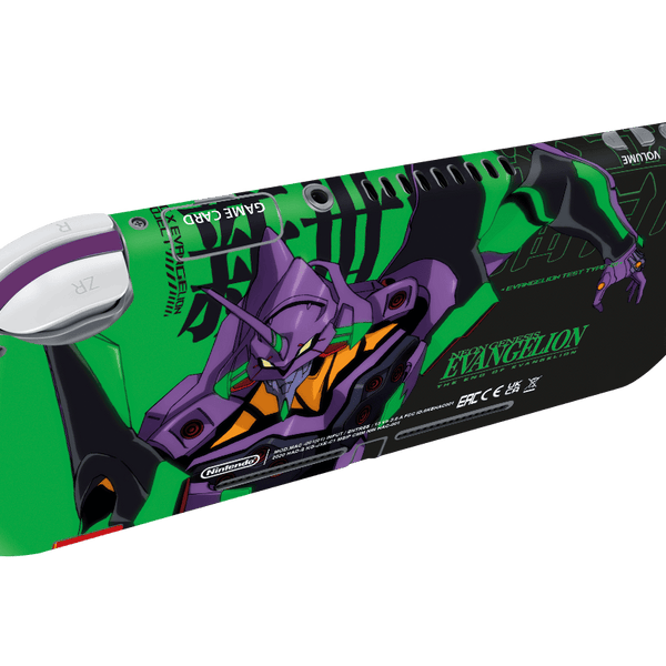 Evangelion eva 01 Skin Nintendo Switch Lite Xonebrand