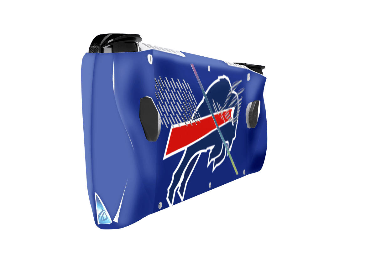 Buffalo Bills Skin Asus Rog Ally Xonebrand