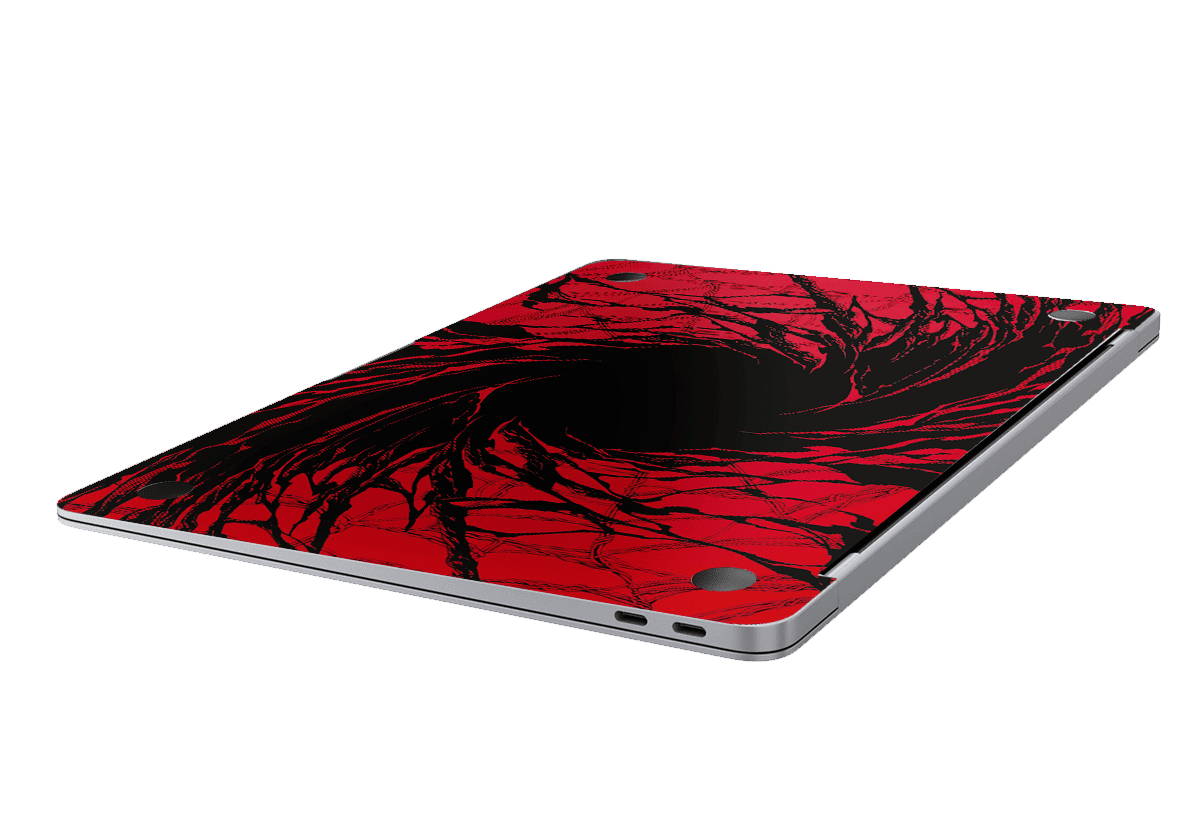 Carnage Apple MacBook Air Skin