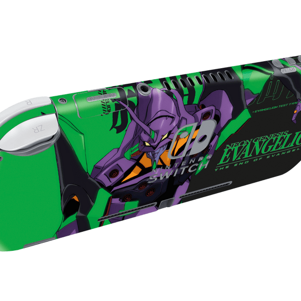 Evangelion eva 01 Skin Nintendo Switch Lite
