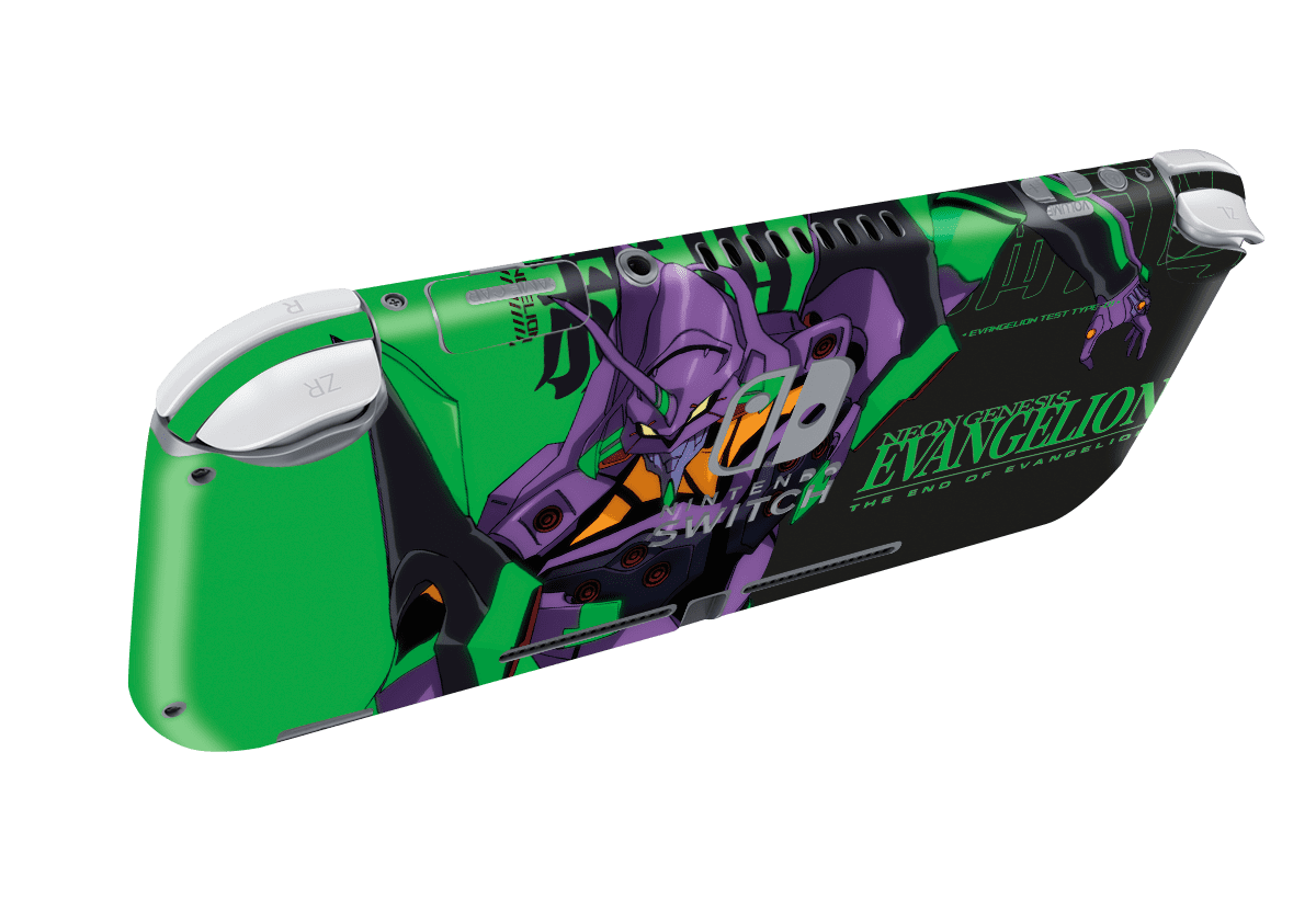 Evangelion eva 01 Skin Nintendo Switch Lite