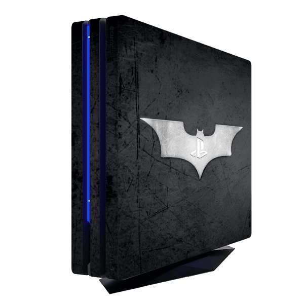 Batman Skin Playstation 4 Pro