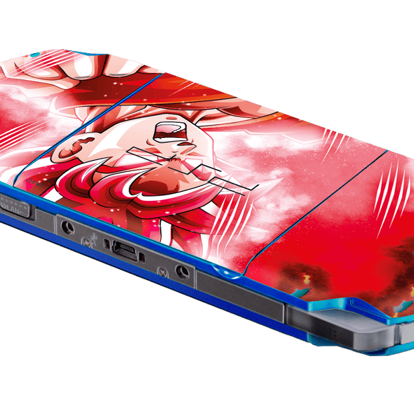 Dragon Ball Goku Super Skin Playstation Portable (PSP) Xonebrand