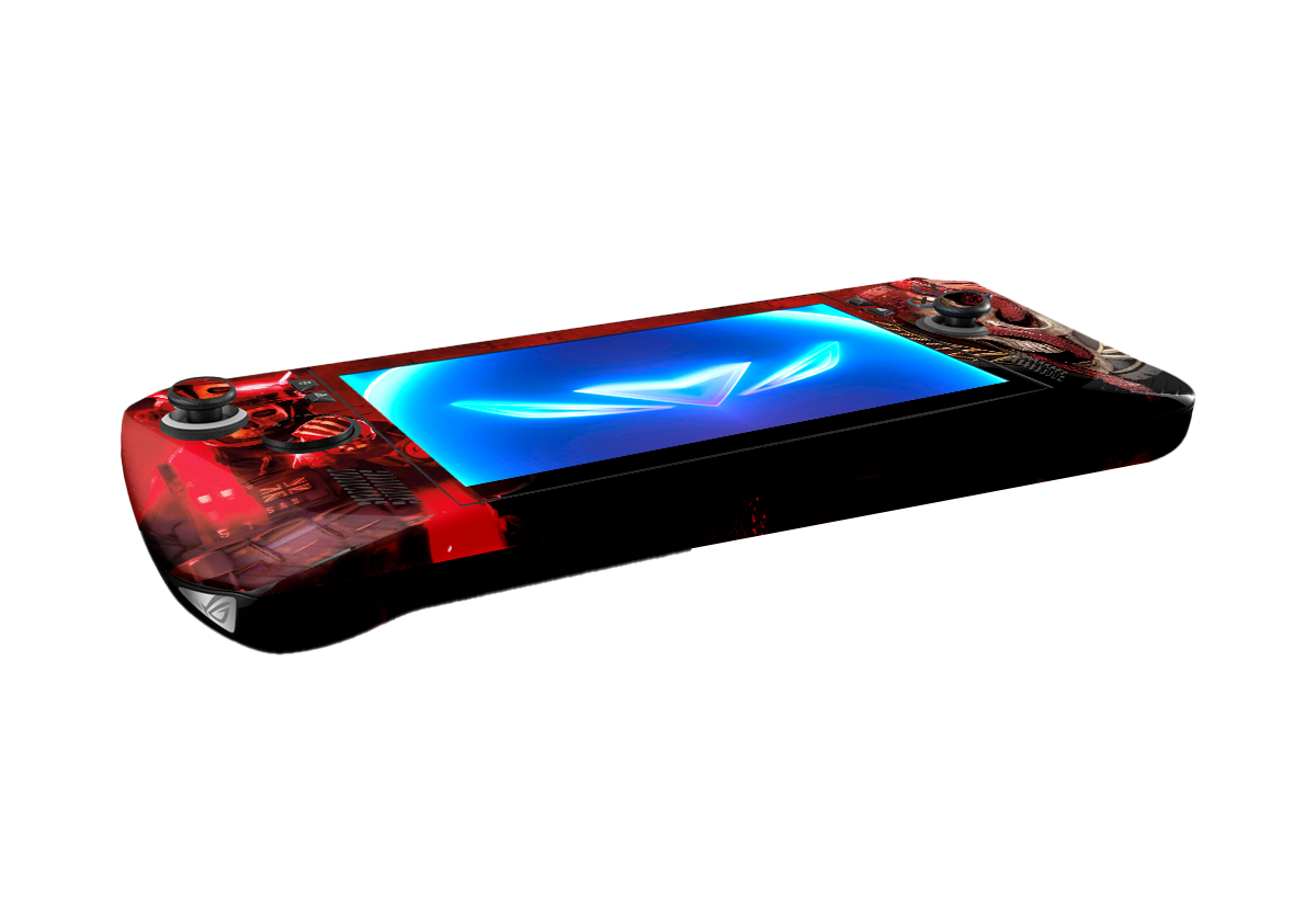 Call of Duty Modern Warfare III Asus Rog Ally X Handheld Gaming Computer Skin