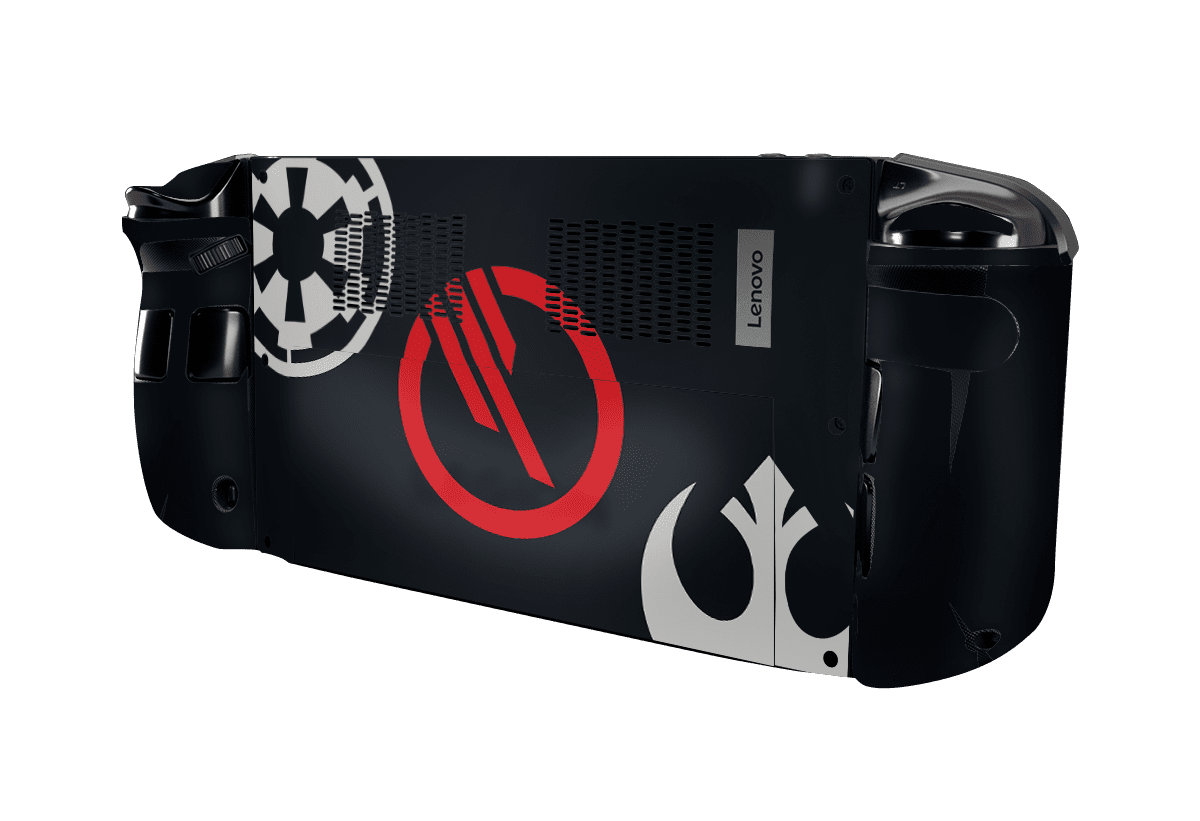 Star Wars Battlefront Lenovo Legion Go Skin