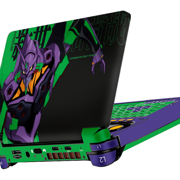 Evangelion Eva 01 GPD Win Mini 2023 Skin Xonebrand