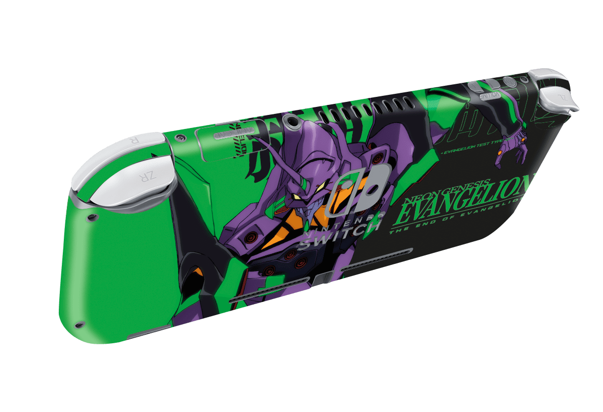 Evangelion Eva-01 Nintendo Switch Lite Skin