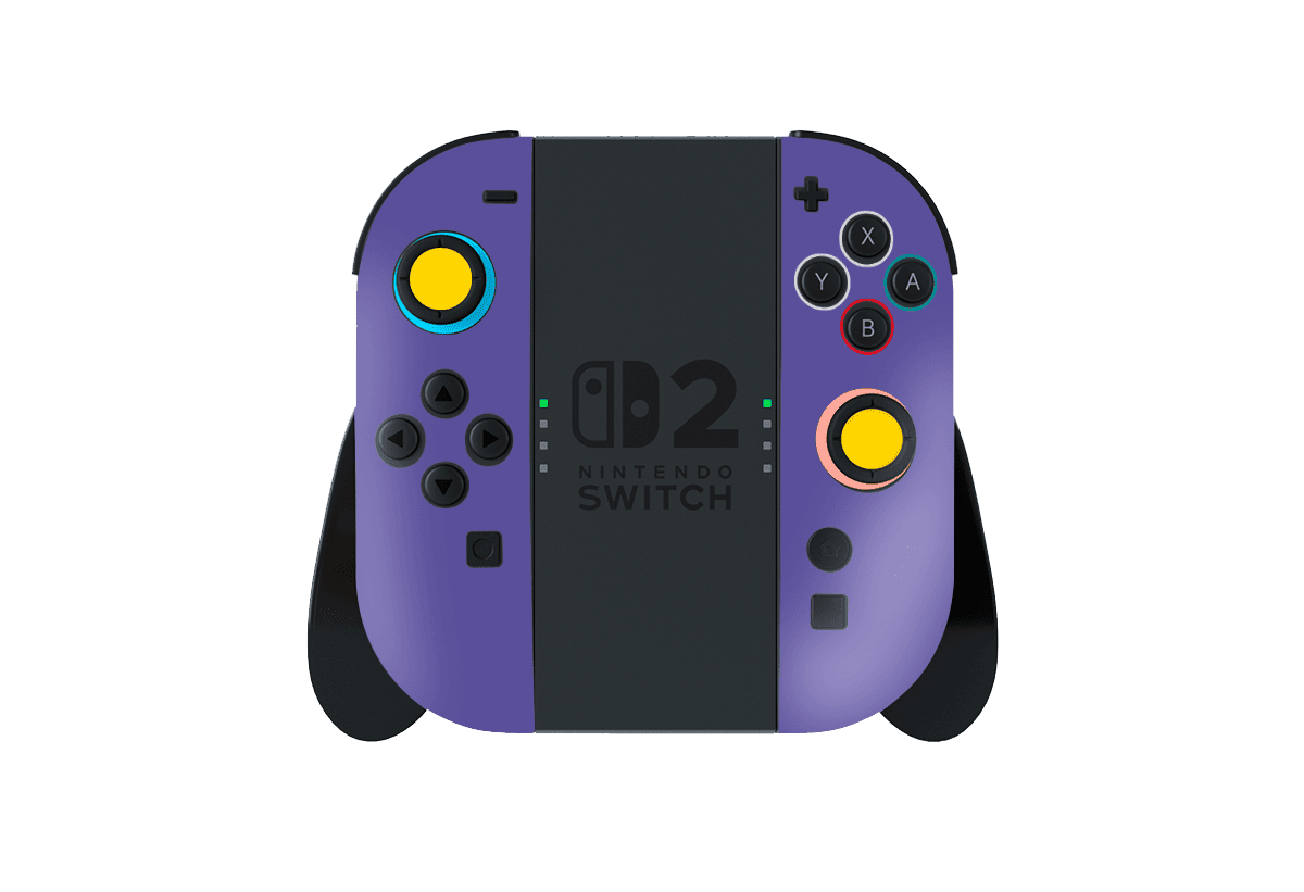 GameCube Skin Nintendo Switch 2 (2025) Xonebrand