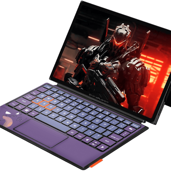 Pokemon Gengar OneXPlayer X1 Skin Xonebrand
