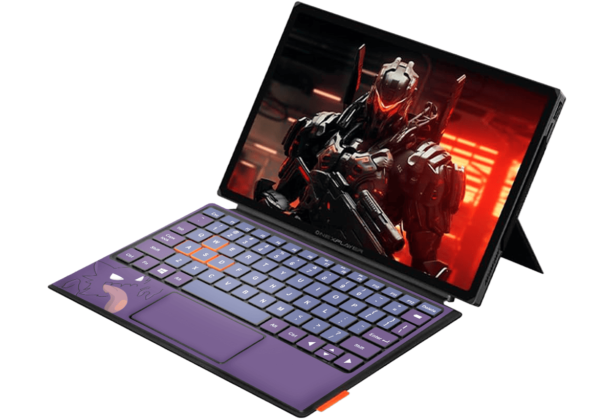 Pokemon Gengar OneXPlayer X1 Skin Xonebrand