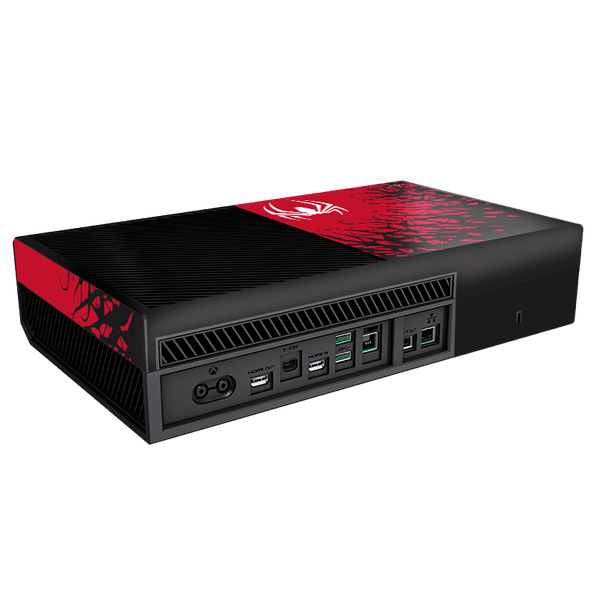 Spiderman 2 Skin Xbox One Fat
