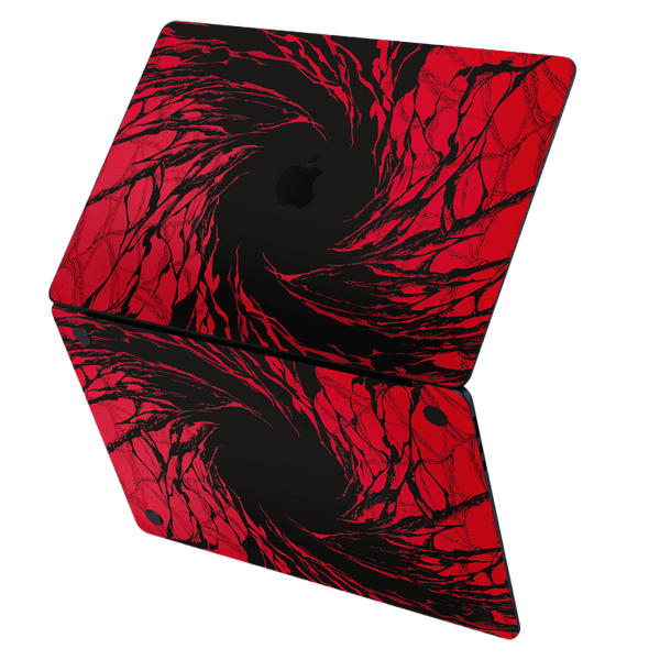 Carnage Skin Mackbook Air 13