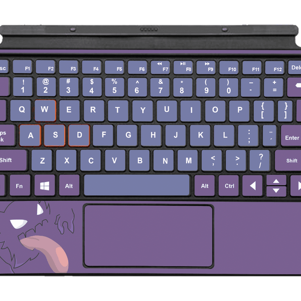 Pokemon Gengar OneXPlayer X1 Skin Xonebrand