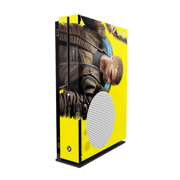 Cyberpunk 2077 Skin Xbox One S