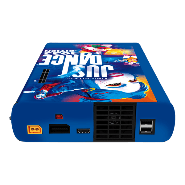 Just Dance Skin Nintendo Wii U (2012)