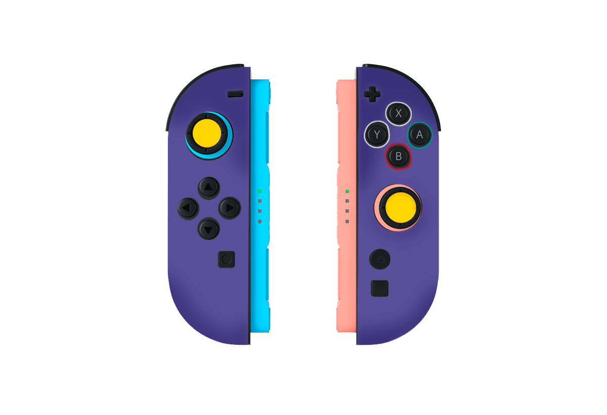 GameCube Skin Nintendo Switch 2 (2025) Xonebrand