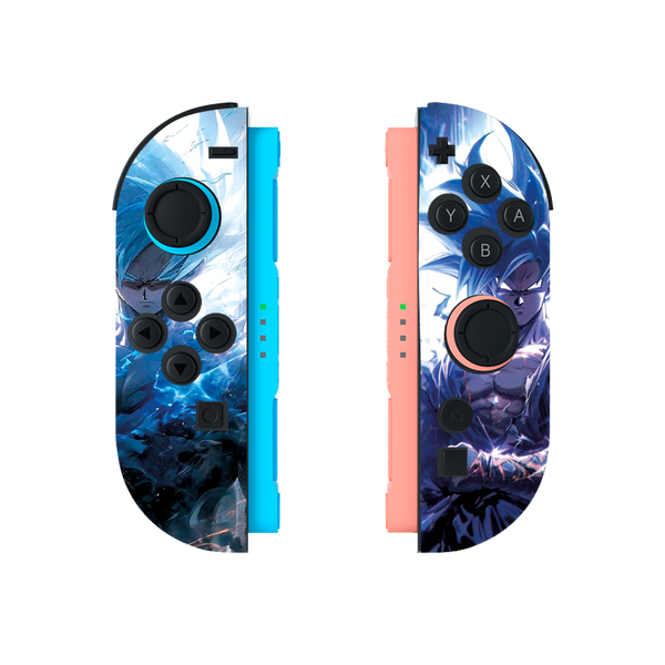 Dragon Ball Goku Super Skin Nintendo Switch 2 (2025)