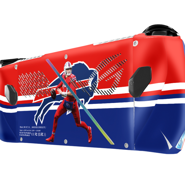 Buffalo Bills Skin Asus Rog Ally Xonebrand