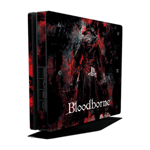 Bloodborne PS4 Slim Bundle Skin