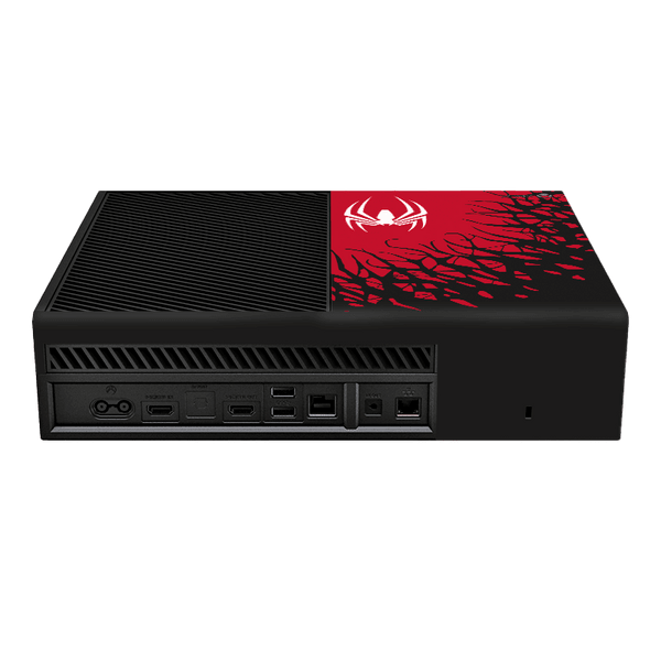 Spiderman 2 Skin Xbox One Fat