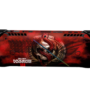 Call of Duty Modern Warfare III Asus Rog Ally X Handheld Gaming Computer Skin