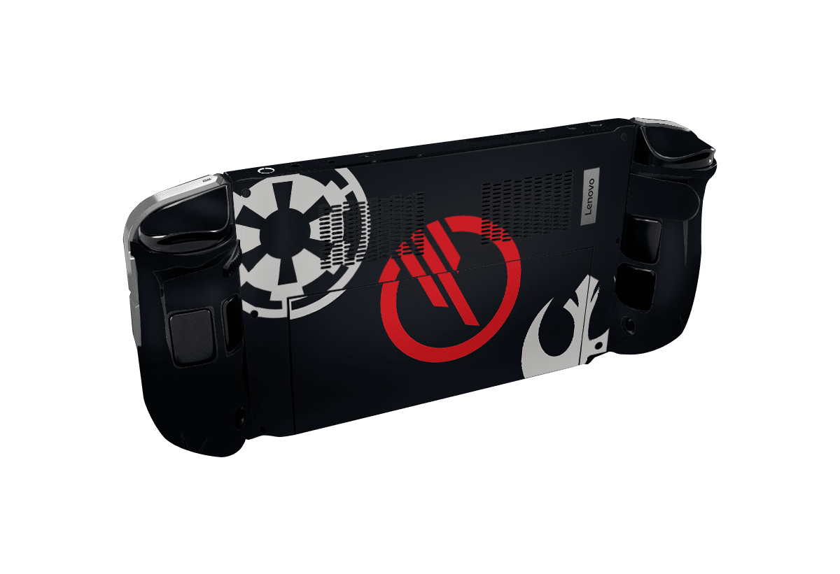 Star Wars Battlefront Lenovo Legion Go Skin