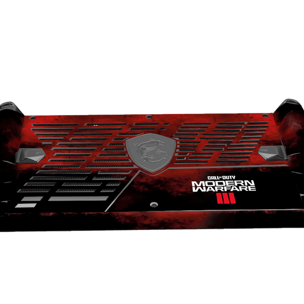 Skin para MSI Claw A1M edición Call of Duty Modern Warfare 3 – Xonebrand