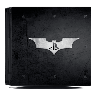 Batman PS4 Pro Bundle Skin