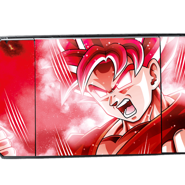 Dragon Ball Goku Super Skin Playstation Portable (PSP)