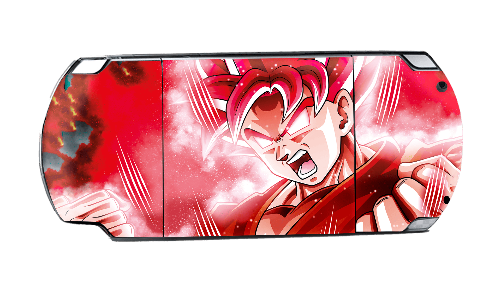 Dragon Ball Goku Super Skin Playstation Portable (PSP)