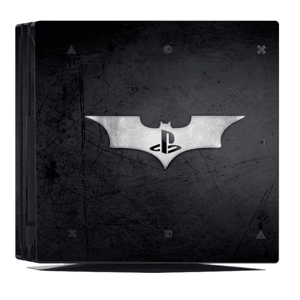 Batman Skin Playstation 4 Pro