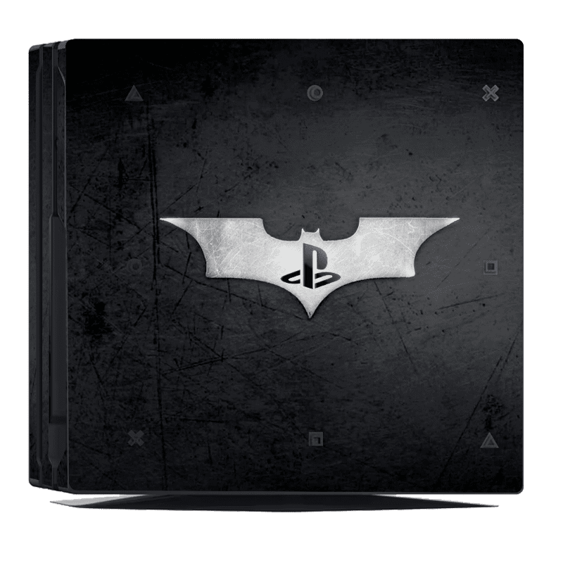 Batman Skin Playstation 4 Pro