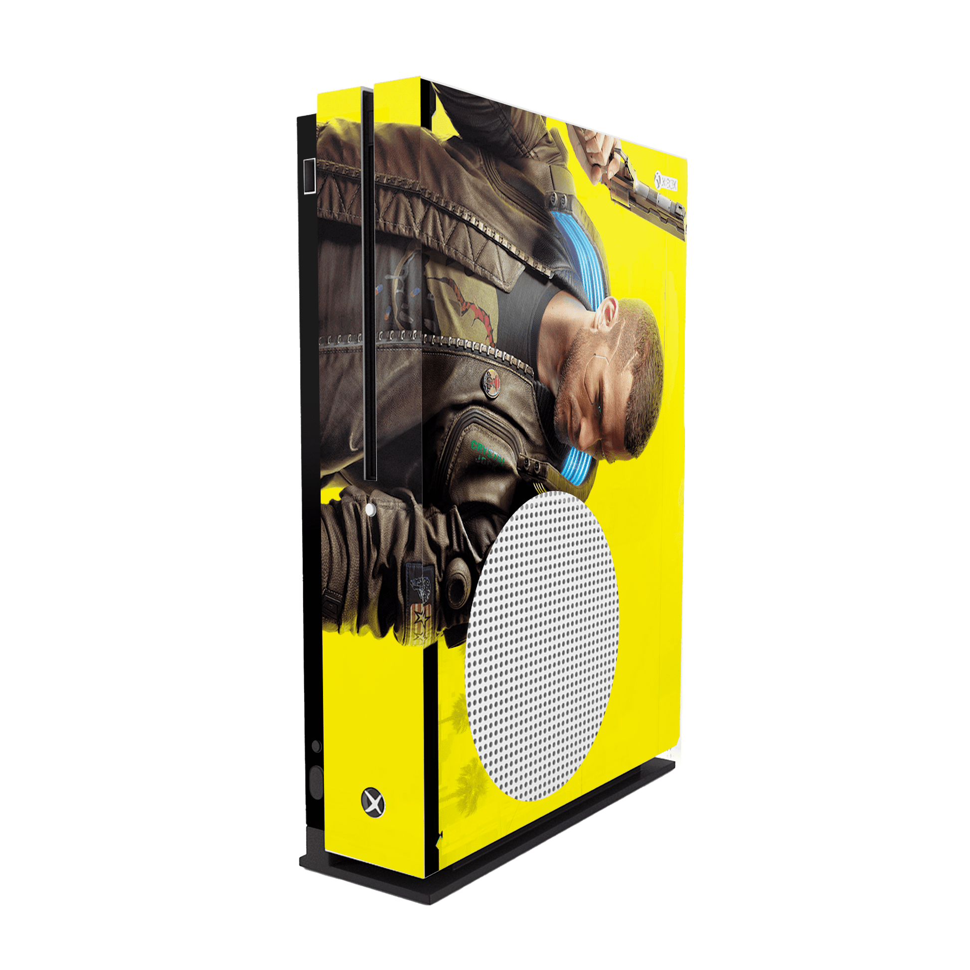 Cyberpunk 2077 Xbox One S Bundle Skin