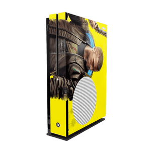 Cyberpunk 2077 Xbox One S Bundle Skin