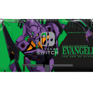 Evangelion Eva-01 Nintendo Switch Lite Skin