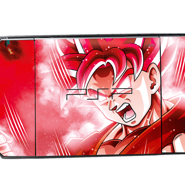 Dragon Ball Goku Super Skin Playstation Portable (PSP) Xonebrand