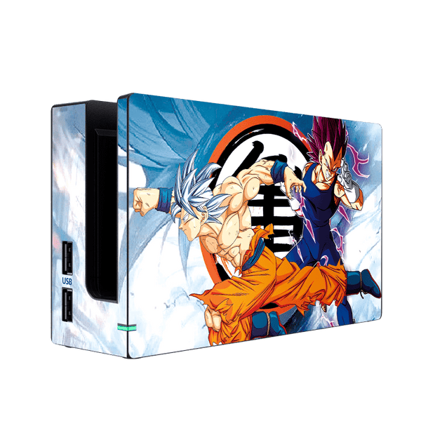 Dragon Ball Super Skin Nintendo Switch (2017) Xonebrand