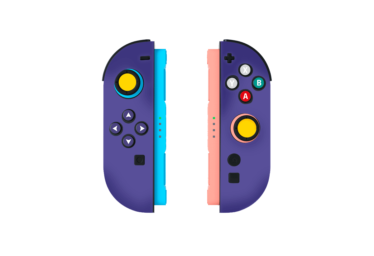 GameCube Skin Nintendo Switch 2 (2025) Xonebrand