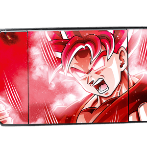 Dragon Ball Goku PSP Handheld Gaming Bundle Skin