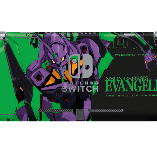 Evangelion eva 01 Skin Nintendo Switch Lite