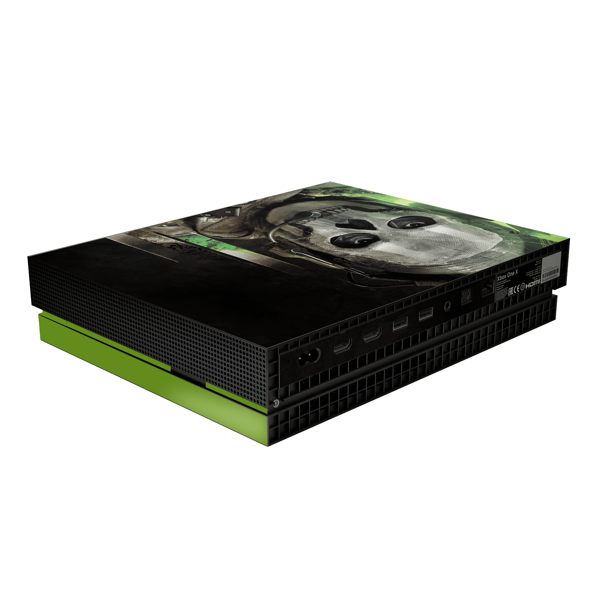 Call of Duty MIIW Skin Xbox One X