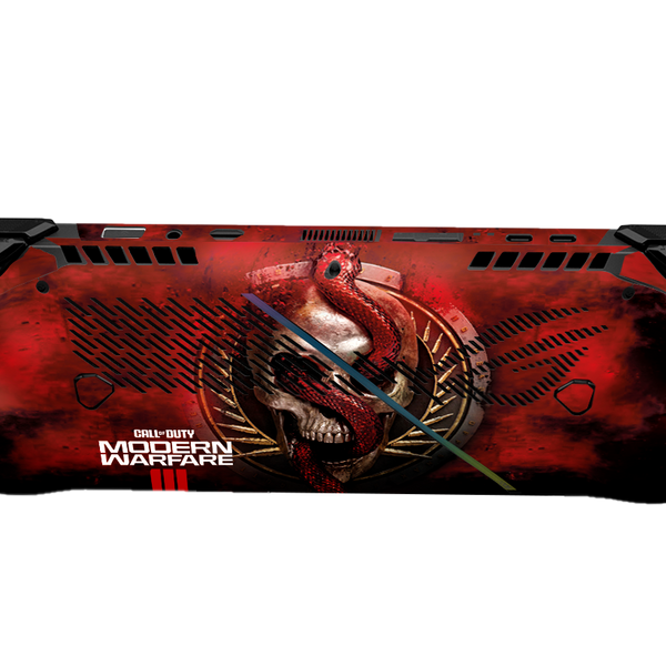Skin para ASUS Rog Ally X edición Call of Duty Modern Warfare 3 – Xonebrand