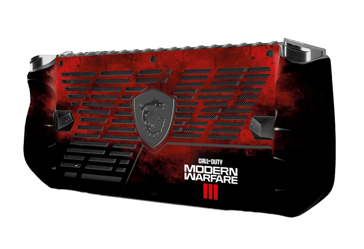 Call of Duty Modern Warfare III MSI Claw A1M Skin