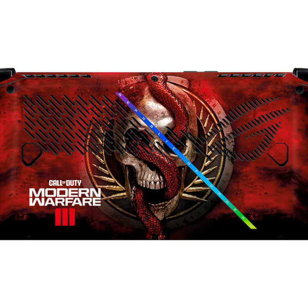 Skin para ASUS Rog Ally X edición Call of Duty Modern Warfare 3 – Xonebrand