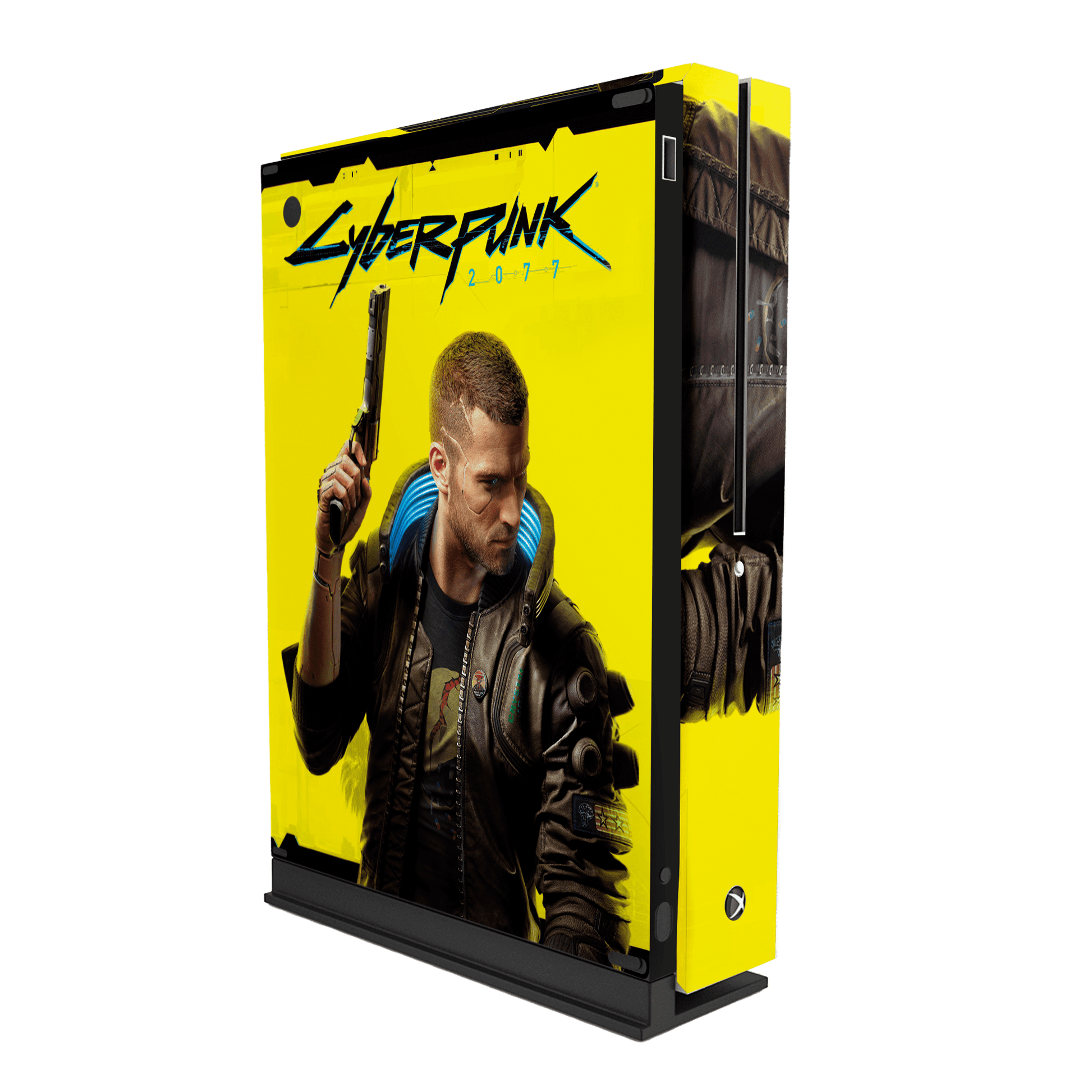 Cyberpunk 2077 Xbox One S Bundle Skin